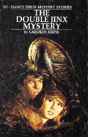 [Nancy Drew 50] • The Double Jinx Mystery